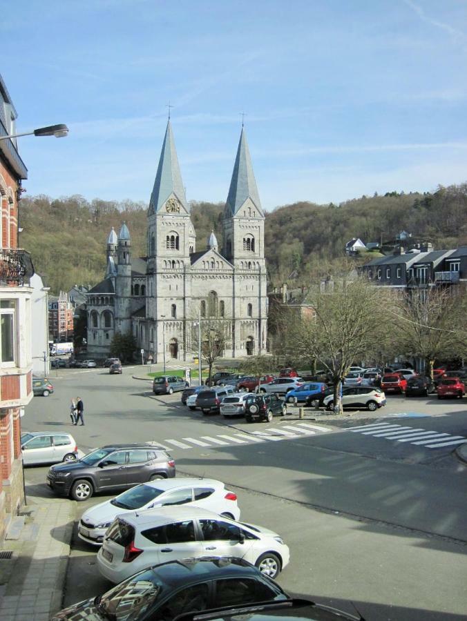 Au Bobeli'Nid - Gite Citadin Au Coeur De Spa Exterior photo